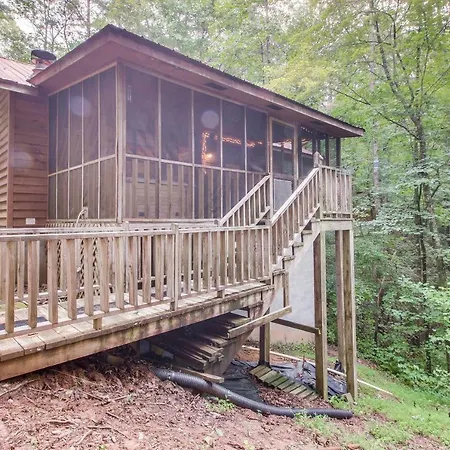 Villa Bird Haus Batesville Exterior foto