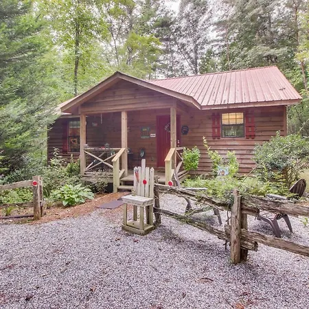 Villa Bird Haus Batesville Exterior foto